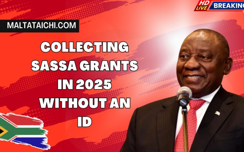 Collecting SASSA Grants In 2025 Without An ID – Is It Still Possible?