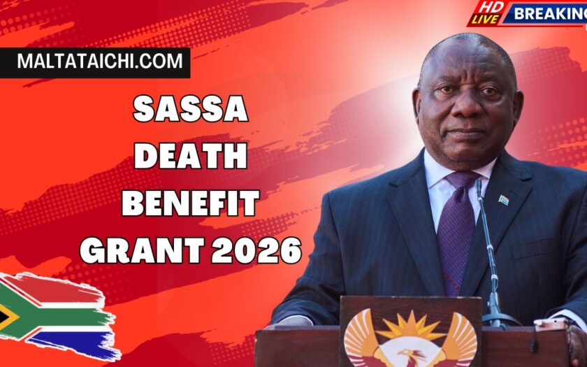 SASSA Death Benefit Grant 2026 – Everything You Need To Know About Eligibility & Applying