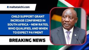 Child Support Grant Increase Confirmed in South Africa – New Rates, Who Qualifies, and When to Expect Payment