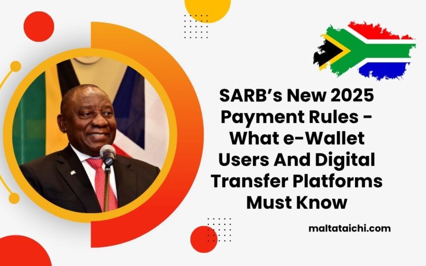 SARB’s New 2025 Payment Rules - What e-Wallet Users And Digital Transfer Platforms Must Know